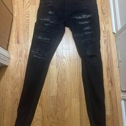 Amiri Jeans Size 36