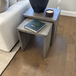 Living Room Side Tables