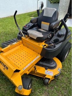 Hustler 54 “ Zero Turn Mower