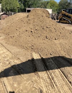 Free Dirt - Delivered