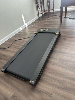 UREVO Walking Pad Treadmill