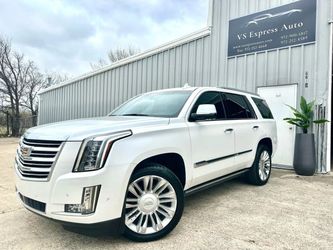 2017 Cadillac Escalade