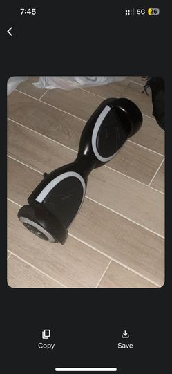 All terrain hover board