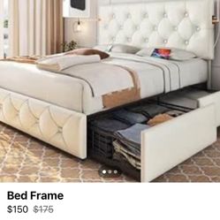 Bed Frame for Sale