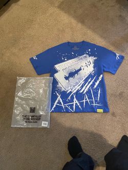That's A Awful Lot of Cough Syrup Tee by Desto Dubb