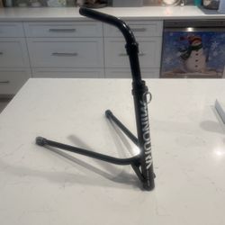 Foldable Mountain Bike Stand