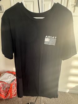 Ariat men’s shirt