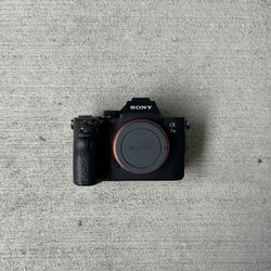 Sony A7iii