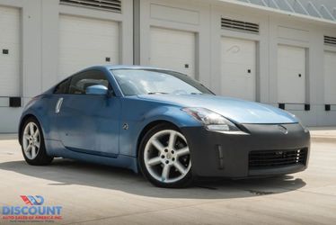 2005 Nissan 350Z