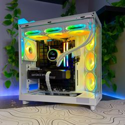 Gaming PC: Ryzen 7800X3D | 32GB DDR5 | RTX 5070