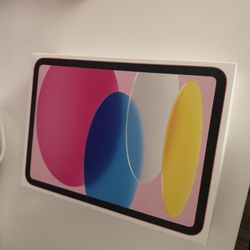 Pink IPad (2026) A16 128GB