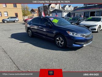 2016 Honda Accord