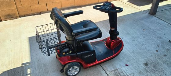 Pride Victory 9 Mobility Scooter READY TO GO!!