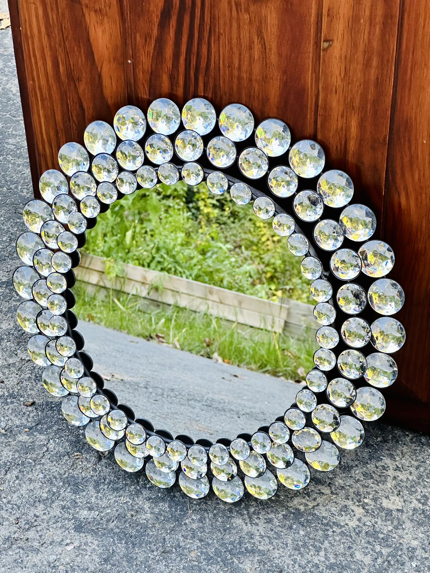 Sunburst Mirror