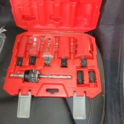 Diablo Hole Saw Set