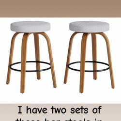 Bar stools