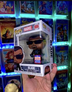 Walgreens Blade Funkon Exclusive Funko
