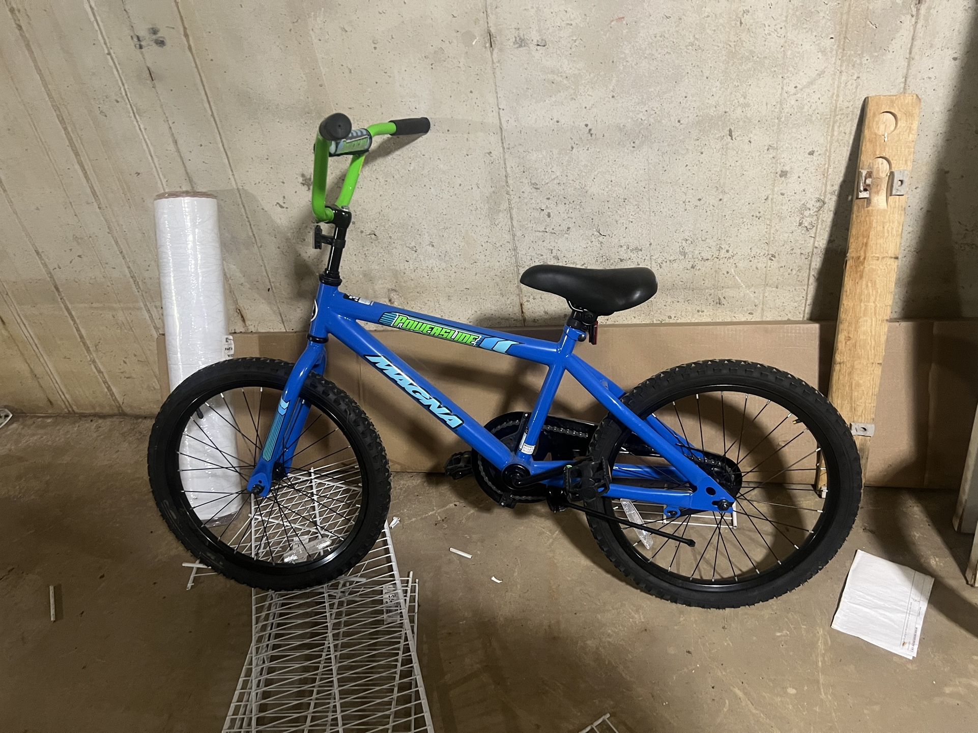 Boys BMX Bike Like New