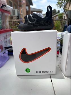 Nike baby shoes