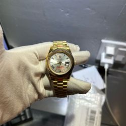 Stainless Steel Watch 