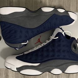 Nike Air Jordan XIII FLINT BLUE