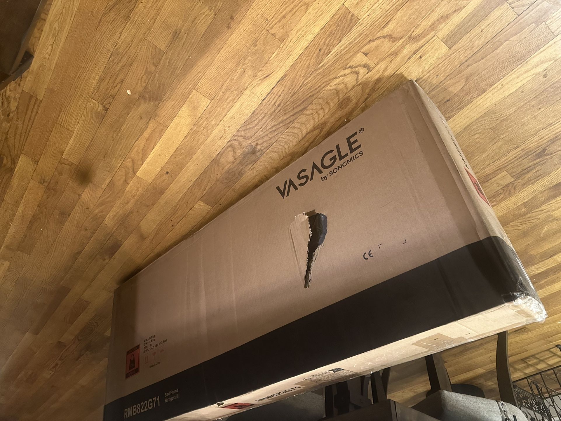 Brand New Twin Size Bed