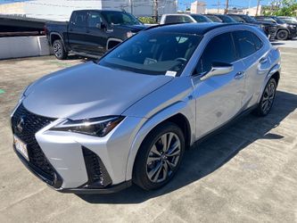 2025 Lexus UX 300h