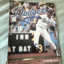 Los Angeles Dodgers Magazines
