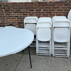 Chair And table Booking
