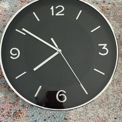 Modern Clock