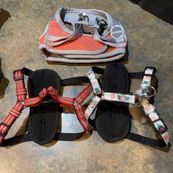 Xs Small Dog Harness. Soft Padded Chests