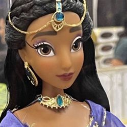 Disney D23 Expo Limited Edition Aladdin ‘s Jasmine Doll