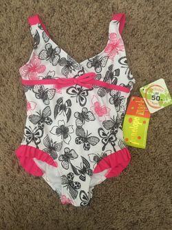 Baby girl swimsuit