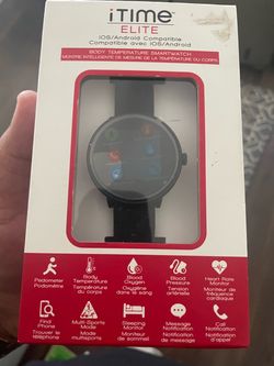 iTime smart watch