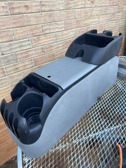 Van Or Truck SUV Center Console