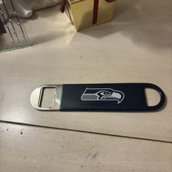 Seahawks Bottle Opener 