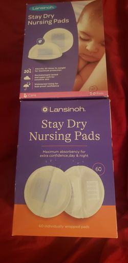 Nursing Dry Pads New