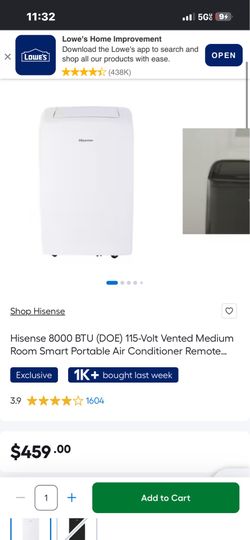 hisense air conditioning