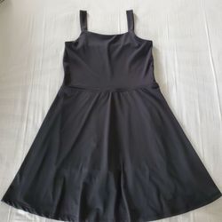 Girl athletic dress
