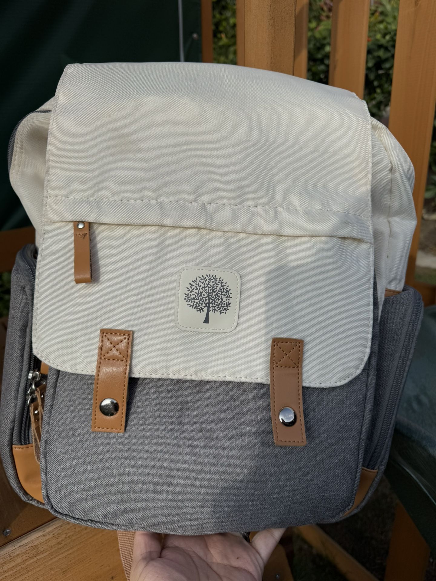 Parker Baby Diaper Backpack