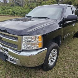 2013 Chevrolet Silverado
