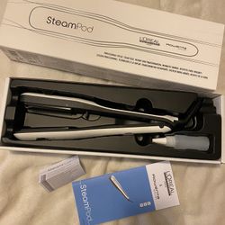 L’OREAL Steam Pod Hair Straightener 