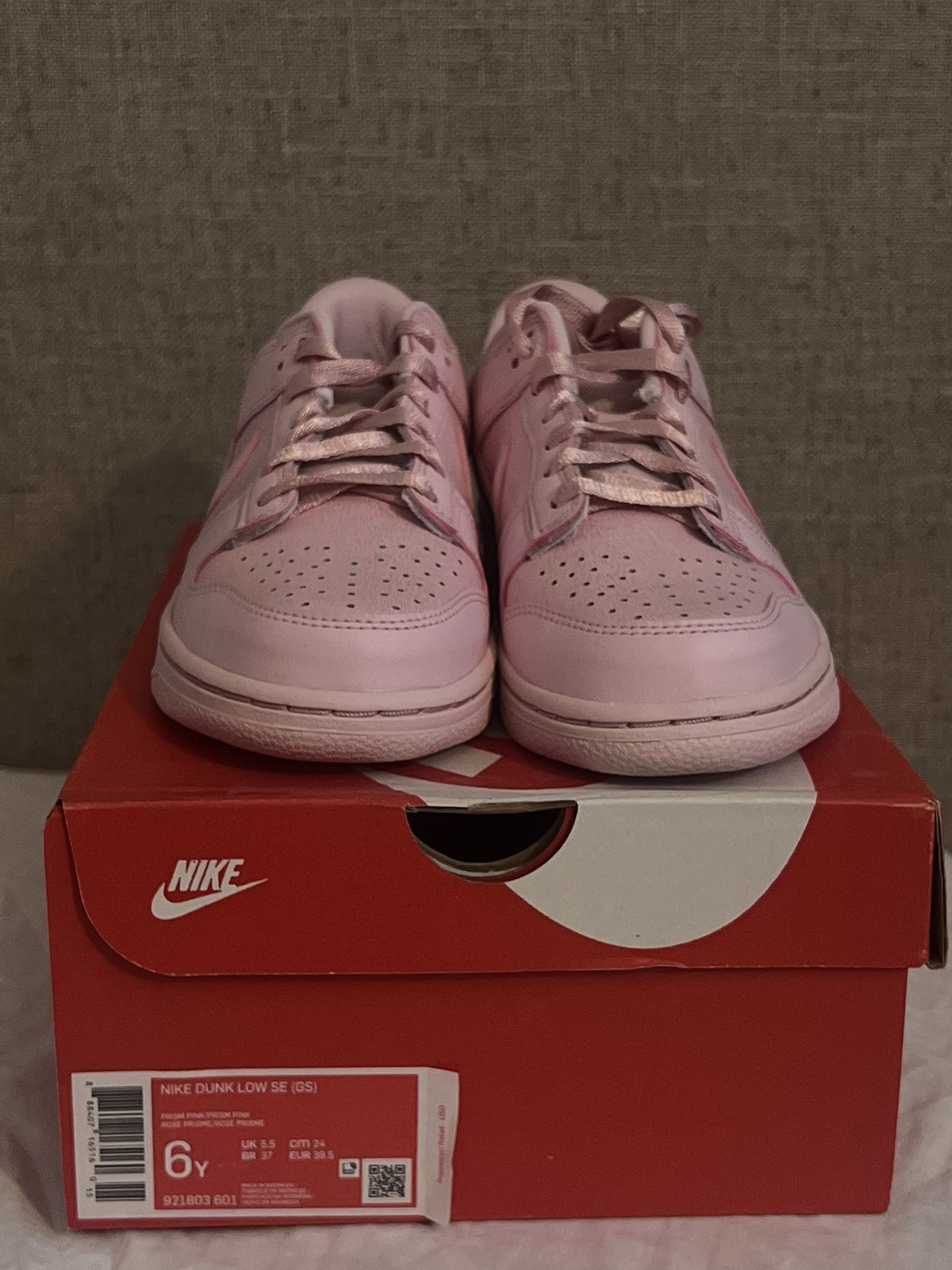 LR　オーダー Nike Dunk Low SE (GS)