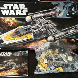 LEGO Star Wars: Y-Wing Starfighter (75172) 