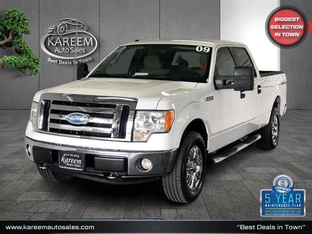 2009 Ford F-150