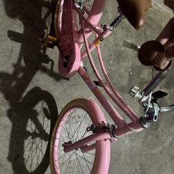 Girls Bike