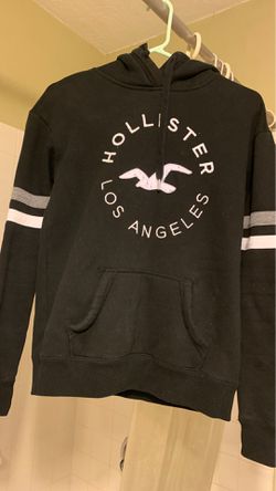 Hollister hoodie size XS