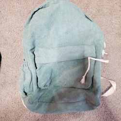 Green School Backpack