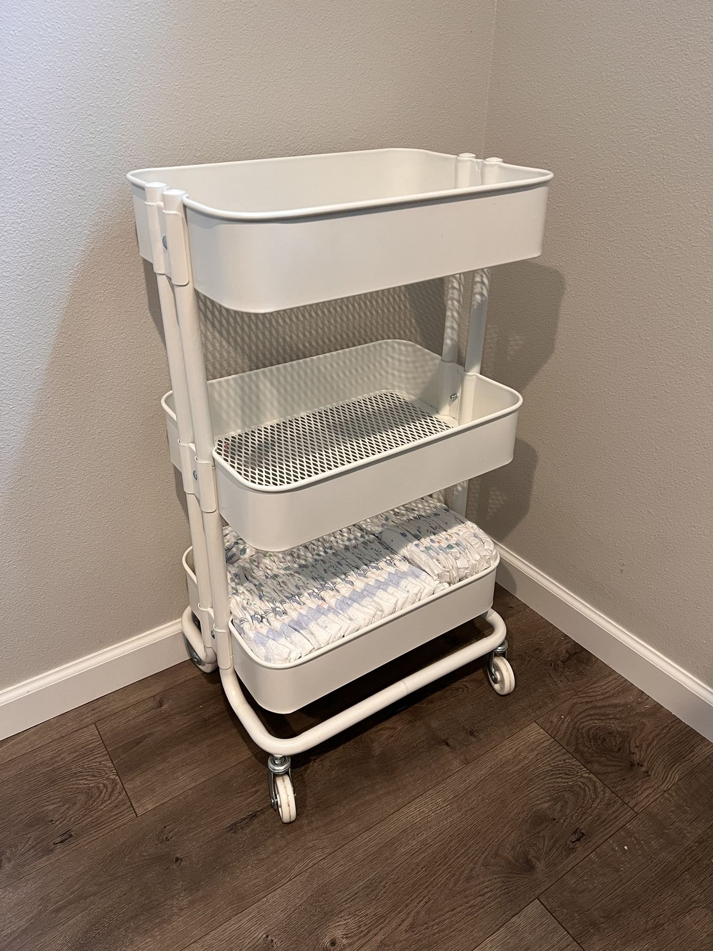 Rolling Caddy Cart