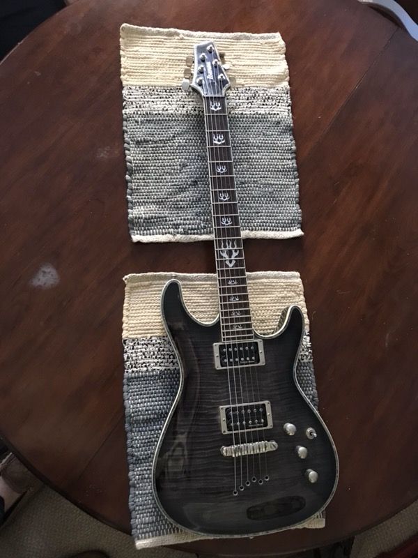 Ibanez SZ720FM